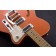 Reverend Club King RB Rock Orange Fretboard