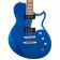 Reverend Contender 290 LE Superior Blue Body