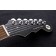 Reverend Contender 290 LE Superior Blue Headstock