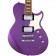 Reverend Contender HB Purple Body