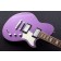 Reverend Contender HB Purple Body Angle