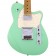 Reverend Cross Cut Oceanside Green body