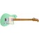 Reverend Cross Cut Oceanside Green front