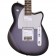 Reverend Crosscut Periwinkle Burst