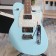 Reverend Crosscut W Chronic Blue (B Stock) Body