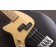 Reverend Decision P Bass Left Handed Midnight Black