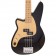 Reverend Decision P Bass Left Handed Midnight Black