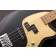 Reverend Decision P Bass Midnight Black