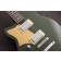 Reverend Descent RA Baritone Left Handed Army Green