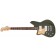 Reverend Descent RA Baritone Left Handed Army Green