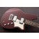 Reverend Descent W Baritone Medieval Red