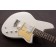 Reverend Descent W Baritone Transparent White