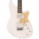 Reverend Descent W Baritone Transparent White