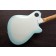 Reverend Double Agent OG Left Handed Chronic Blue Burst