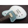 Reverend Double Agent OG Left Handed Chronic Blue Burst