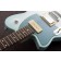 Reverend Double Agent OG Left Handed Chronic Blue Burst