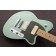 Reverend Double Agent OG Metallic Alpine