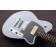 Reverend Double Agent OG Metallic Silver Freeze