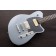 Reverend Double Agent OG Metallic Silver Freeze