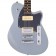 Reverend Double Agent OG Metallic Silver Freeze