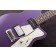 Reverend Double Agent W Italian Purple Body Angle