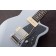 Reverend Double Agent W Metallic Silver Freeze