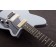Reverend Double Agent W Metallic Silver Freeze