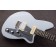 Reverend Double Agent W Metallic Silver Freeze