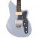 Reverend Double Agent W Metallic Silver Freeze
