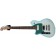Reverend Double Agent OG Left Handed Chronic Blue Burst (B Stock)