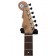Reverend Double Agent OG Left Handed Chronic Blue Burst (B Stock)