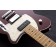 Reverend Double Agent OG Medieval Red Fretboard