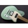 Reverend Double Agent OG Metallic Alpine Body Angle 1