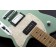 Reverend Double Agent OG Metallic Alpine Fretboard