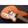 Reverend Double Agent W Rock Orange Body Angle