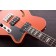 Reverend Dub King Rock Orange Fretboard