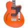 Reverend Dub King Rock Orange Body