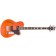 Reverend Dub King Rock Orange Front