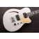 Reverend Dub King Transparent White