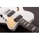 Reverend Dub King Transparent White