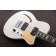 Reverend Dub King Transparent White