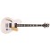Reverend Dub King Transparent White