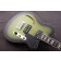 Reverend Dub King Avocado Burst Body Angle