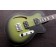 Reverend Dub King Avocado Burst Body Angle 2