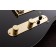 Reverend Limited Edition Pete Anderson Eastsider Custom Black / Gold Hardware