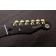 Reverend Limited Edition Pete Anderson Eastsider Custom Black / Gold Hardware