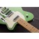 Reverend Flatroc Bigsby Emerald Green Fretboard