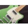 Reverend Flatroc Bigsby Emerald Green Pickups