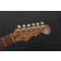 Reverend Flatroc Midnight Black Headstock