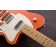 Reverend Flatroc Bigsby Rock Orange Fretboard